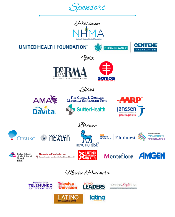 2023 New York Hispanic Health Professional Student Scholarship Gala